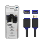 Kαλώδιο HDMI - A1592C-02 - Male/Female - 098012 Kαλώδιο HDMI - A1592C-02 - Male/Female - 098012