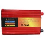 Power Inverter - Μονοφασικό - 3000W - 12V - 602203 Power Inverter - Μονοφασικό - 3000W - 12V - 602203
