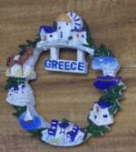 Tουριστικό μαγνητάκι Souvenir – Σετ 12pcs - Resin Magnet - 678292 Tουριστικό μαγνητάκι Souvenir – Σετ 12pcs - Resin Magnet - 678292