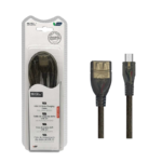 Αντάπτορας καλώδιο - 21S01 - USB A female/Micro USB - 5m - 097923 Αντάπτορας καλώδιο - 21S01 - USB A female/Micro USB - 5m - 097923