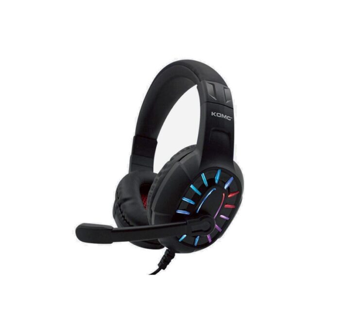 Ενσύρματα ακουστικά Gaming - G-313 - KOMC - 302827 - Black