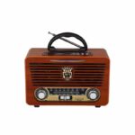 Επαναφορτιζόμενο ραδιόφωνο - EC2139BT - Everton - 121398 Επαναφορτιζόμενο ραδιόφωνο - EC2139BT - Everton - 121398