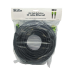 Καλώδιο HDMI - B1593 - 1.4V - Male/Male - 20m - 094939 Καλώδιο HDMI - B1593 - 1.4V - Male/Male - 20m - 094939