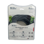 Καλώδιο HDMI - B1593 - 1.4V - Male/Male - 5m - 094908 Καλώδιο HDMI - B1593 - 1.4V - Male/Male - 5m - 094908