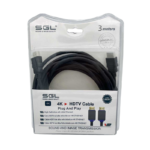 Καλώδιο HDMI - D1592 - High Speed - 3m - 094847 Καλώδιο HDMI - D1592 - High Speed - 3m - 094847