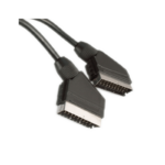 Καλώδιο Scart - 1.5m - Male/Male - 1671 - 196302 Καλώδιο Scart - 1.5m - Male/Male - 1671 - 196302
