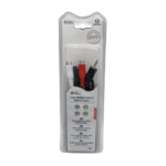Καλώδιο ήχου - 1528C - Jack 3.5mm male/2xRCA female - 1.5m - 096209 Καλώδιο ήχου - 1528C - Jack 3.5mm male/2xRCA female - 1.5m - 096209