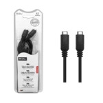 Καλώδιο ήχου Jack 3.5mm - 402C - Female/Female - 1.5m - 097398 Καλώδιο ήχου Jack 3.5mm - 402C - Female/Female - 1.5m - 097398