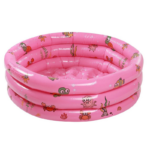 Παιδική φουσκωτή πισίνα - 90*30cm - 150892 - Pink Παιδική φουσκωτή πισίνα - 90*30cm - 150892 - Pink