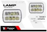 Προβολέας οχημάτων LED - R-D12302-11 - 110079 Προβολέας οχημάτων LED - R-D12302-11 - 110079