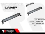 Προβολέας οχημάτων LED - Μπάρα - R-D11103C-B120 - 110626 Προβολέας οχημάτων LED - Μπάρα - R-D11103C-B120 - 110626