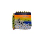 Tουριστικό μαγνητάκι Souvenir – Σετ 12pcs - Resin Magnet - Greece - 678035 Tουριστικό μαγνητάκι Souvenir – Σετ 12pcs - Resin Magnet - Greece - 678035
