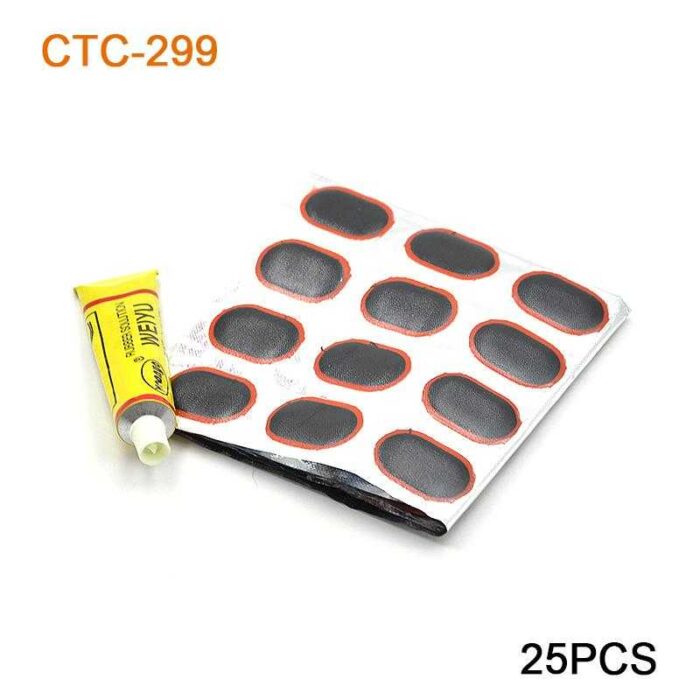 Σετ επισκευής ελαστικών - CTC-299 - 25pcs - 000293