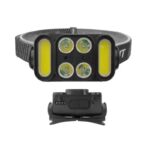 Φακός κεφαλής LED - 362 - 706577 Φακός κεφαλής LED - 362 - 706577