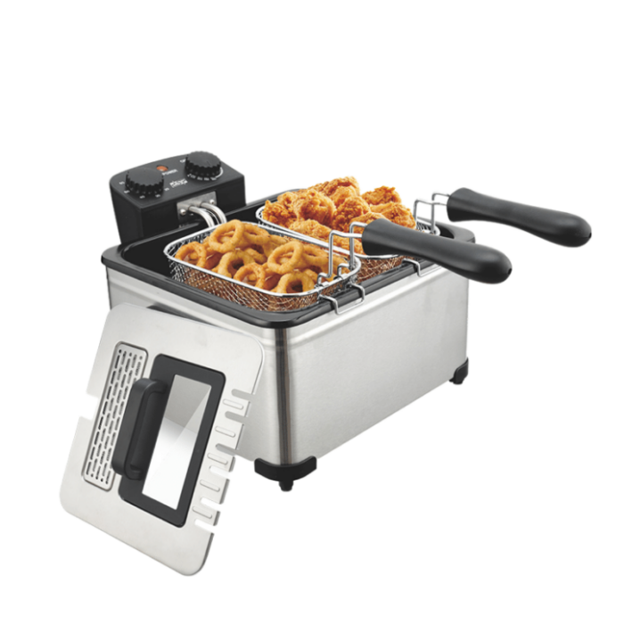 Φριτέζα - Deep fryer - KB2111 - 5L - DSP - 613118