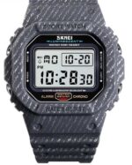 Ψηφιακό ρολόι χειρός – Skmei - 1471 - 214715 - Grey Ψηφιακό ρολόι χειρός – Skmei - 1471 - 214715 - Grey