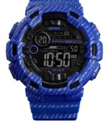 Ψηφιακό ρολόι χειρός – Skmei - 1472 - 214722 - Blue Ψηφιακό ρολόι χειρός – Skmei - 1472 - 214722 - Blue
