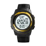 Ψηφιακό ρολόι χειρός – Skmei - 1731 - Gold/White Ψηφιακό ρολόι χειρός – Skmei - 1731 - Gold/White