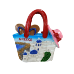Tουριστικό μαγνητάκι Souvenir – Σετ 12pcs - Resin Magnet - Greece - 678009 Tουριστικό μαγνητάκι Souvenir – Σετ 12pcs - Resin Magnet - Greece - 678009