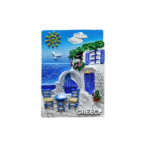 Tουριστικό μαγνητάκι Souvenir – Σετ 12pcs - Resin Magnet - Greece - 678260 Tουριστικό μαγνητάκι Souvenir – Σετ 12pcs - Resin Magnet - Greece - 678260