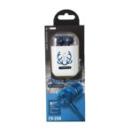 Ενσύρματα ακουστικά - EV-208 - 202289 - Blue Ενσύρματα ακουστικά - EV-208 - 202289 - Blue