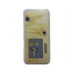 Ενσύρματα ακουστικά - EV-212 - 452129 - Yellow Ενσύρματα ακουστικά - EV-212 - 452129 - Yellow