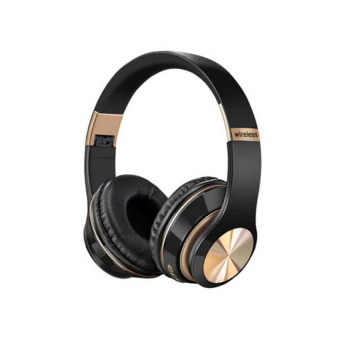 Ασύρματα ακουστικά - Headphones - Τ5 - 540054 - Black