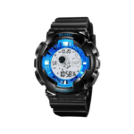 Ψηφιακό ρολόι χειρός – Skmei – 2035 - Black/Blue/White