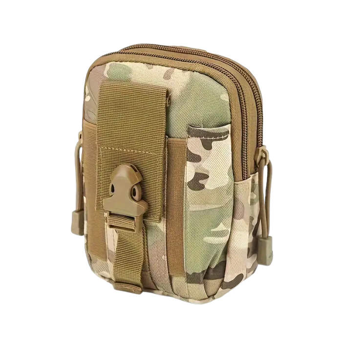 Τσαντάκι ζώνης - BL135 - 270508 - Army Beige