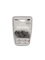 Σετ καλύμματα για βύσμα δικτύου - 8P8CC-4 - 4pcs - 098630 Σετ καλύμματα για βύσμα δικτύου - 8P8CC-4 - 4pcs - 098630