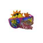 Tουριστικό μαγνητάκι Souvenir – Σετ 12pcs - Resin Magnet - Chalkidiki - 678079 Tουριστικό μαγνητάκι Souvenir – Σετ 12pcs - Resin Magnet - Chalkidiki - 678079
