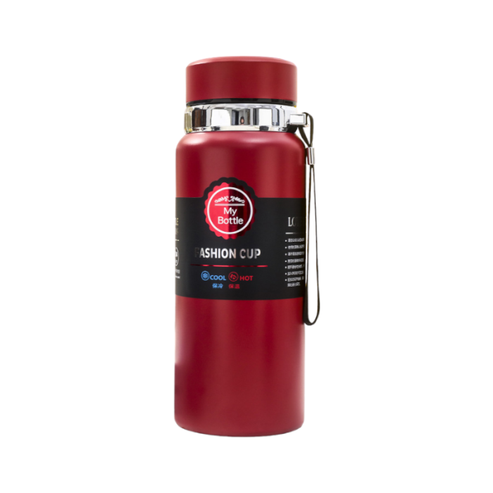 Φορητό παγούρι-θερμός - CF8231 - 800ml - 882317 - Red