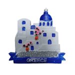 Tουριστικό μαγνητάκι Souvenir - Σετ 12pcs - Resin Magnet - Greece - 678352 Tουριστικό μαγνητάκι Souvenir - Σετ 12pcs - Resin Magnet - Greece - 678352