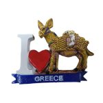 Tουριστικό μαγνητάκι Souvenir - Σετ 12pcs - Resin Magnet - Greece - 678359 Tουριστικό μαγνητάκι Souvenir - Σετ 12pcs - Resin Magnet - Greece - 678359