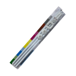 Βέργα κουρτίνας μπάνιου - Γωνιακή - CS-3180A - 80*80*80cm - 231330 Βέργα κουρτίνας μπάνιου - Γωνιακή - CS-3180A - 80*80*80cm - 231330