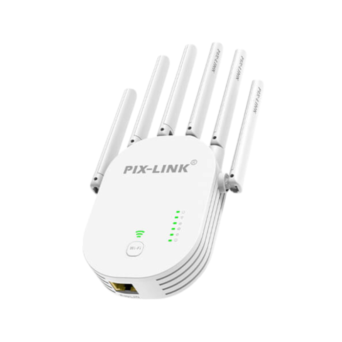 Ενισχυτής σήματος Wifi - Wifi Repeater – PIX-LINK - LV-WR60T - 811566