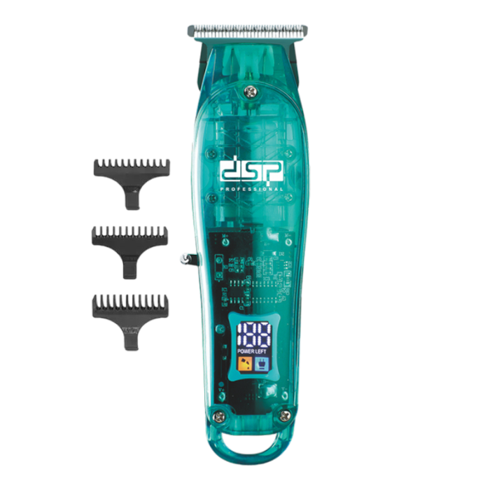 Κουρευτική μηχανή - Trimmer - 91209 - DSP - 615730 - Green