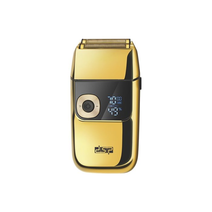 Ξυριστική μηχανή - Shaver - 60111 - DSP - 612203 - Gold