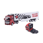 Παιδικό όχημα μεταλλικό - Truck King - 2212-41:50 - 102572 Παιδικό όχημα μεταλλικό - Truck King - 2212-41:50 - 102572