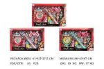 Σετ μαγικό ραβδί LED με αξεσουάρ ομορφιάς - 621-6 - 730159 Σετ μαγικό ραβδί LED με αξεσουάρ ομορφιάς - 621-6 - 730159
