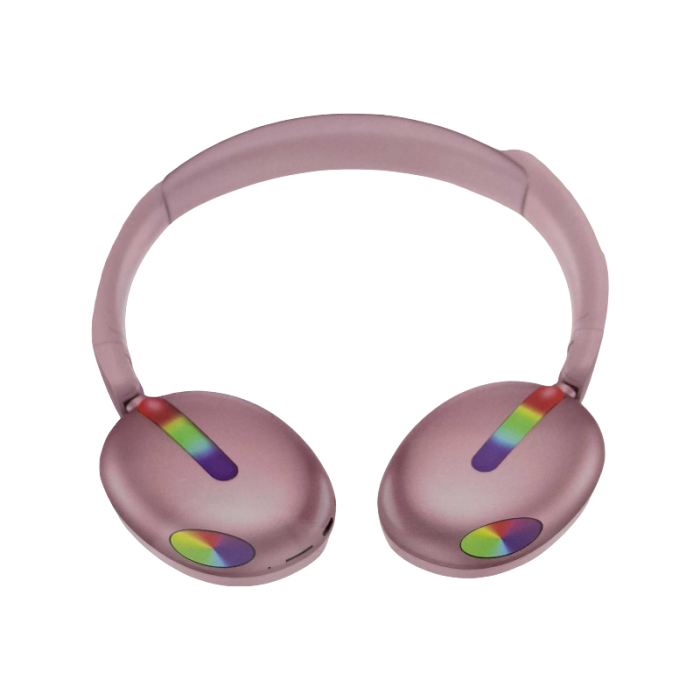 Ασύρματα ακουστικά - Headphones - PG363 D - 740363 - Pink