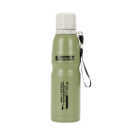 Φορητό παγούρι-θερμός - 750ml - 123880 - Light Green Φορητό παγούρι-θερμός - 750ml - 123880 - Light Green