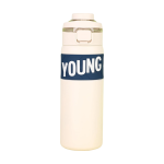 Φορητό παγούρι-θερμός - 600ml - 123750 - Beige Φορητό παγούρι-θερμός - 600ml - 123750 - Beige