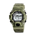 Ψηφιακό ρολόι χειρός - Skmei - 2288 - Army Green